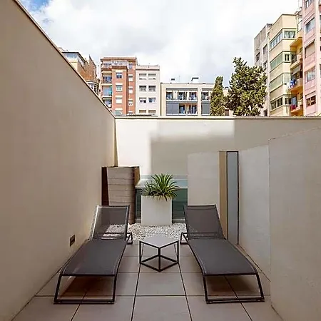 Arconte, Adults Only 4* Barcelona