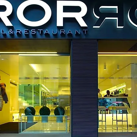 Arconte, Adults Only Szálloda Barcelona