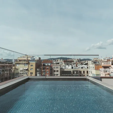 Arconte, Adults Only 4* Barcelona