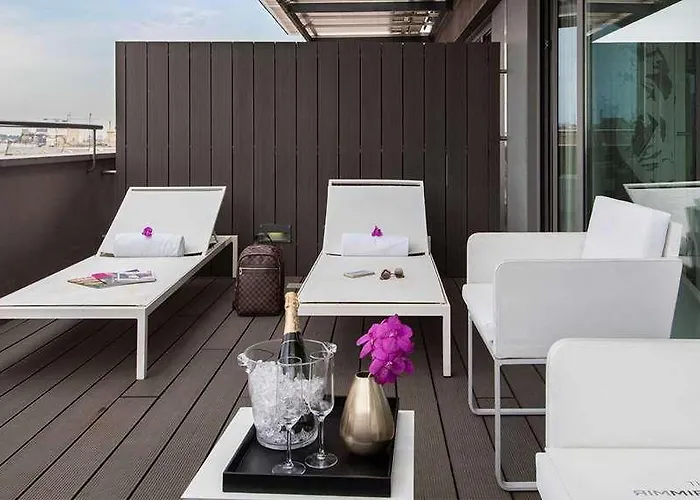 Arconte, Adults Only Szálloda Barcelona