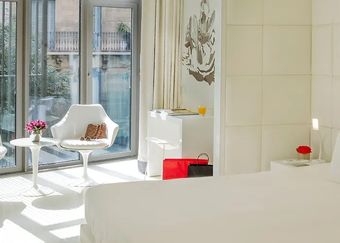 Arconte, Adults Only Szálloda Barcelona