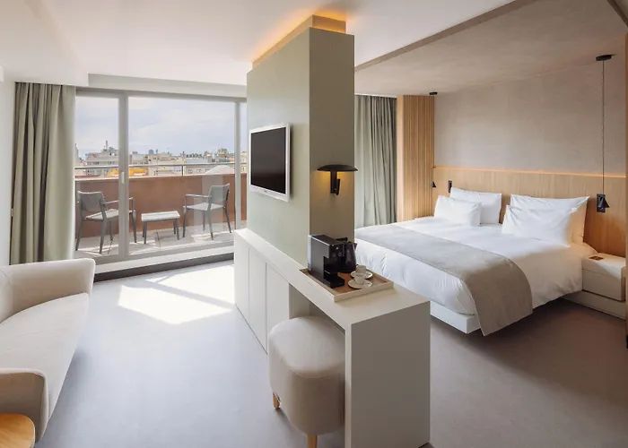 Arconte, Adults Only Szálloda