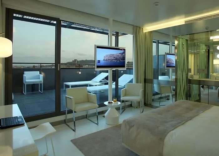 Arconte, Adults Only 4* Barcelona