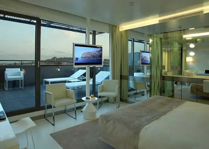 Arconte, Adults Only Szálloda