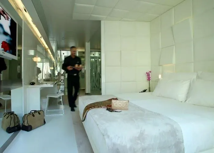 Arconte, Adults Only Szálloda