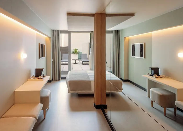 Arconte, Adults Only Ξενοδοχείο 4*